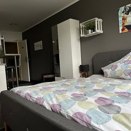 Appartement Weinhaus An Der Bergstrasse à Hambourg Extérieur photo