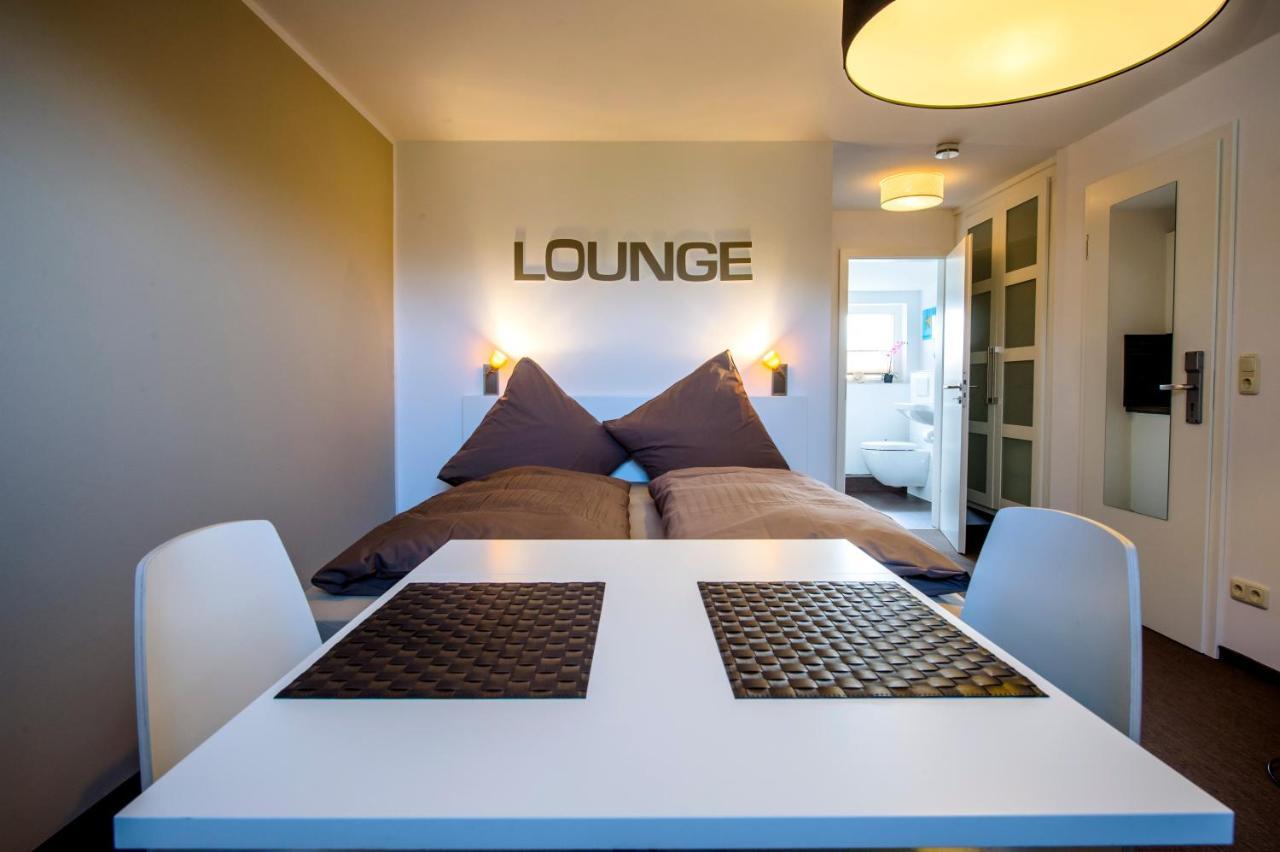 Appartement Weinhaus An Der Bergstrasse à Hambourg Extérieur photo